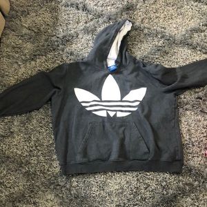 Men’s Adidas 2x sweatshirt